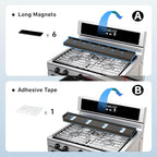 IIIOIIIA Stove Top Magnetic Shelf - Image 5