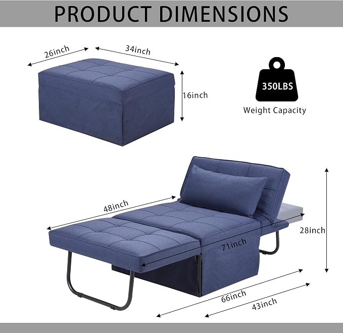 BIGSYY Sofa Bed - Image 2