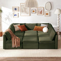 mopio Oversized Modular Sectional Sofa by MopioInc