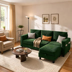 Convertible Sectional Sofa - Image 3