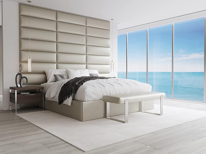 VANT Upholstered Bed Bench - Image 2