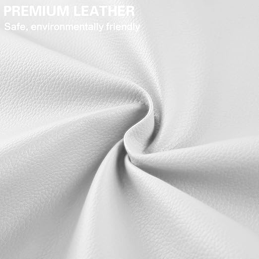 Self Adhesive Leather Repair Patch Kit, 31.4 in x 16 in Large Vinyl Leather - Image 3