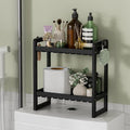AmazerBath Bamboo Over The Toilet Storage Shelf by AmazerBath