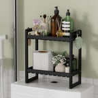 AmazerBath Bamboo Over The Toilet Storage Shelf by AmazerBath
