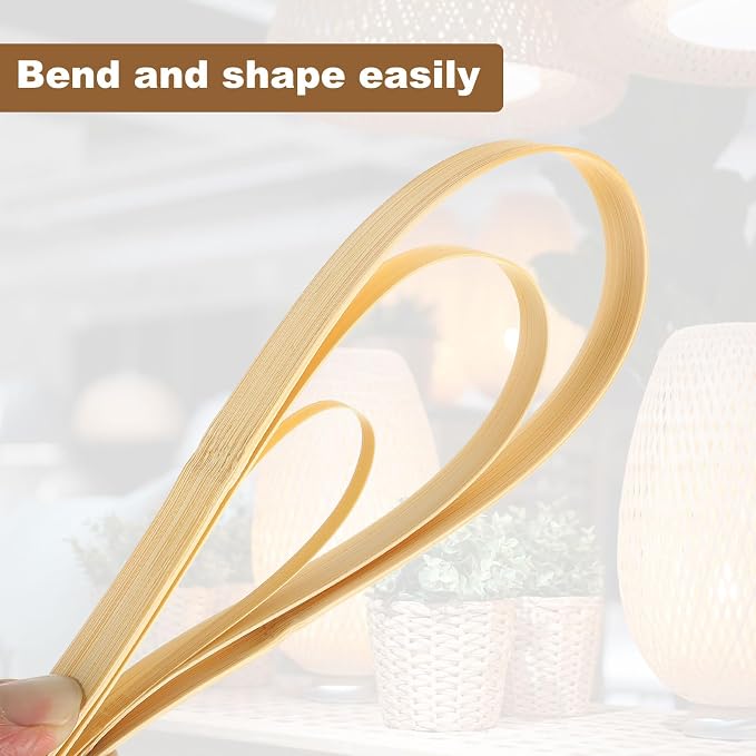 MECCANIXITY 7 Rolls Bamboo Strips - Image 3