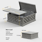 Amada Lift Top Coffee Table - Image 3