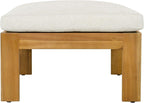 Christopher Knight Home Kayahs 3 Pieces Acacia Wood Furniture Set, Patio - Image 18