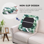Printed Couch Cushion Covers, Sofa Covers Washable - Image 3