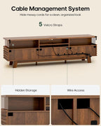 HAUOMS 70.9”TV Stand for Living Room - Image 6
