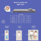 Folding Sofa Bed, 4 in 1 Convertible Sleeper Chair - Image 6