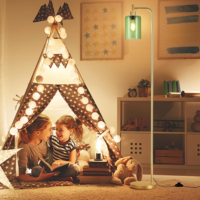 Ziisee Floor Lamps for Living Room - Image 4