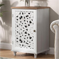 JOINICE Small Accent Cabinet by Joinice