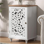 JOINICE Small Accent Cabinet by Joinice