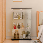 FANYUSHOW Glass Display Cabinet - Image 4