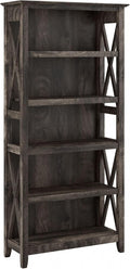 Bush Home Tall 5 Shelf Bookcase by BushHome