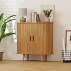 31.5" Buffet Cabinet, Sideboard Buffet Cabinet by LSHUIZHU