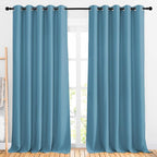 NICETOWN Room Darkening Curtains Extra Long 102 Inches by NICETOWN