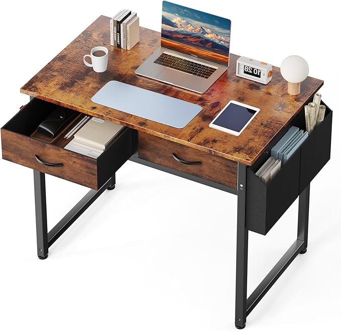 DUMOS 32" Home Office Computer Desk by DumosLifestyle
