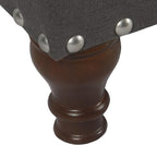 HomePop Large Storage Bench - Image 9