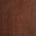 Amazon Basics Solid Wood Saddle-Seat Counter Height Bar Stools - Image 9