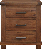 Knocbel Farmhouse Nightstand - Image 7