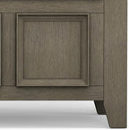 SIMPLIHOME Amherst Entryway Storage Bench - Image 7