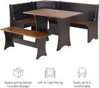 Linon Home Decor Sadie Antique - Image 9