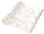 Con-Tact Brand Creative Covering, Self-Adhesive Shelf Liner, Marble White - Image 2