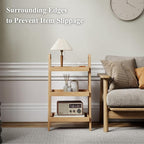100% Solid Oak Sofa Table - Image 7