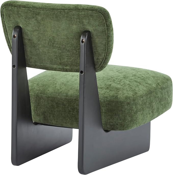 Accent Chairs Set of 2, Mid-Century Modern Chair - Image 5