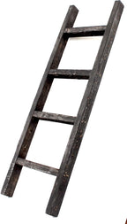 BARNWOODUSA Rustic Decorative Ladder - Image 5