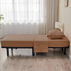 Kingnex 30x75x9 RV Bunk Sheets Set - Image 2