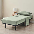 Kingnex 30x75x9 RV Bunk Sheets Set - Image 3