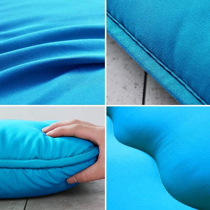 MAXYOYO Japanese Floor Mattress Futon Mattress, Thicken Tatami Mat Sleeping Pad - Image 3