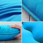 MAXYOYO Japanese Floor Mattress Futon Mattress, Thicken Tatami Mat Sleeping Pad - Image 3