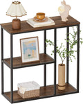 WOHOMO Console Table, Small Entryway Table by WOHOMO