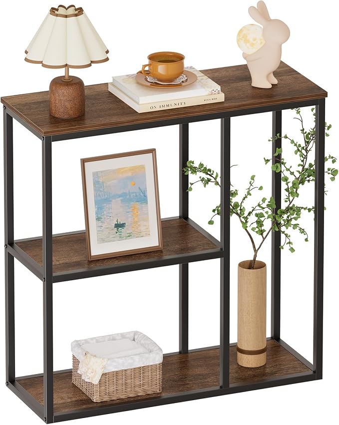 WOHOMO Console Table, Small Entryway Table by WOHOMO
