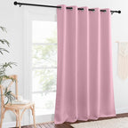 NICETOWN Blackout Curtains 84 Inch Length, Thermal Insulated Curtains - Image 7