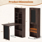 Armocity Small Folding Desk - Image 3