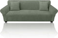 Sofa Slipcover with 2 Pillow Cover by Jcones