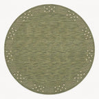 HAND KNOTTED LOOM WOOL ECO-FRIENDLY AREA RUGS by GetMyRugsLLC