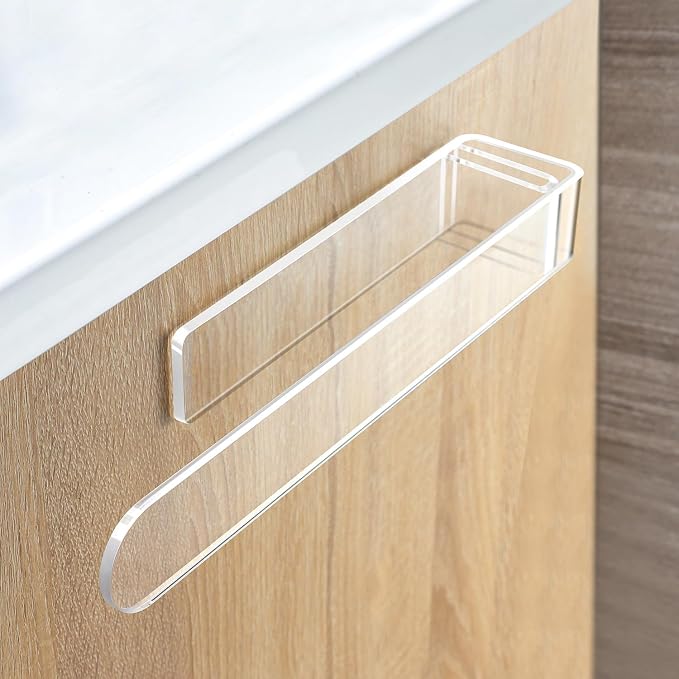 Taozun Adhesive Towel Holder - Image 2