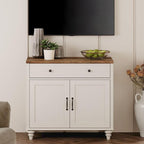 WAMPAT TV Stand for 43 inch TV by WAMPAT