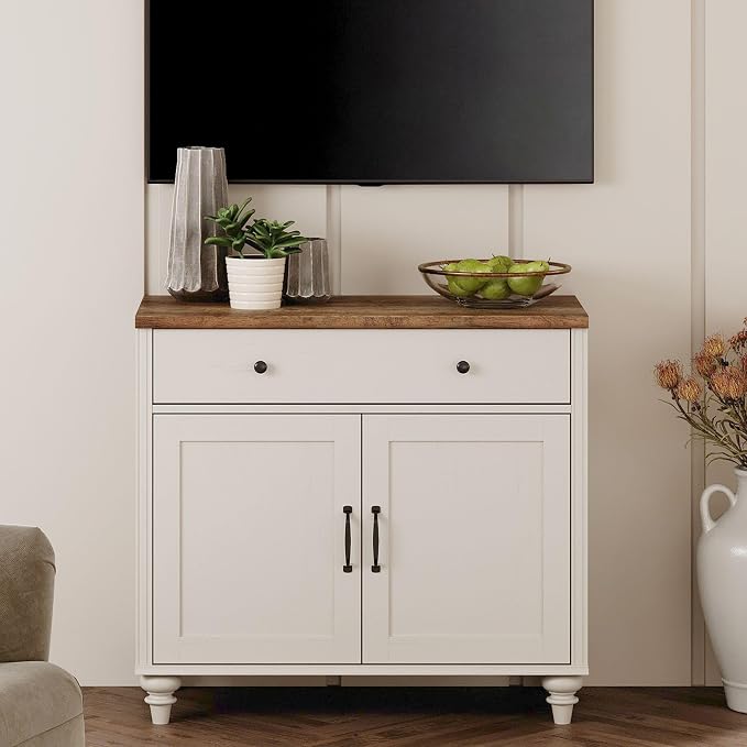 WAMPAT TV Stand for 43 inch TV by WAMPAT