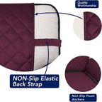 PureFit Reversible Quilted Couch Covers - Image 3