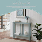 Kings Brand Furniture Narrow Console Table - Image 4