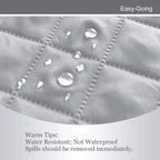 Easy-Going Reversible Oversized Couch Cover - Image 4