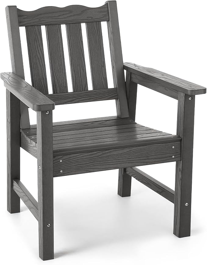 Stoog All-Weather Outdoor & Garden Chair, Patio Dining Chairs by Stoog