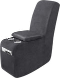 ANARACHON Leather Look Recliner Console Cover by ANARACHON