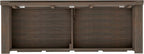 SIMPLIHOME Amherst Entryway Storage Bench - Image 7